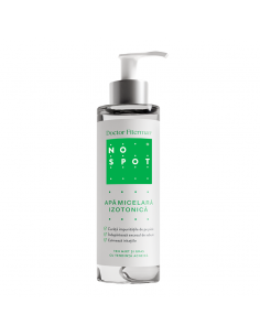 Doctor Fiterman No Spot apa micelara izotonica, 250ml,...