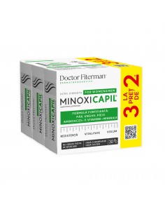 Promotie 3 pachete la pret de 2 - Doctor Fiterman...