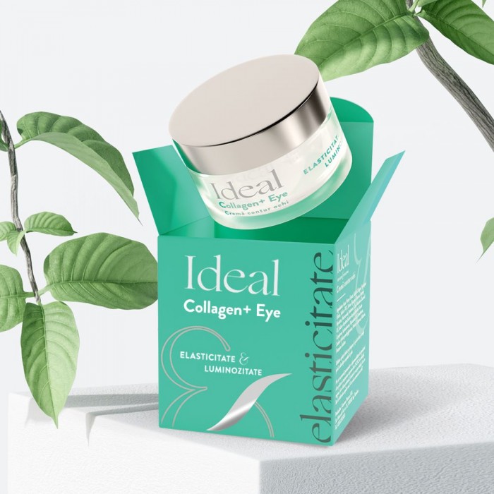 Doctor Fiterman Ideal sensitive collagen crema pentru conturul ochilor, 15ml,Fiterman Pharma
