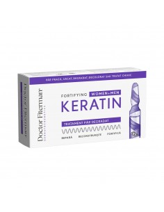 Tratament pentru par fragil Doctor Fiterman fortifying...
