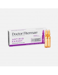 Doctor Fiterman antirid expert, 10 fiole x 2 ml, Fiterman...