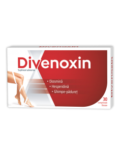 Divenoxin x 30 cpr