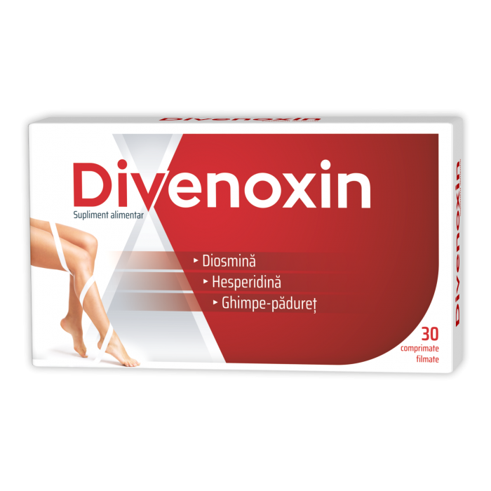 Divenoxin x 30 cpr