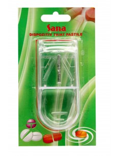 Dispozitiv taiere pastile