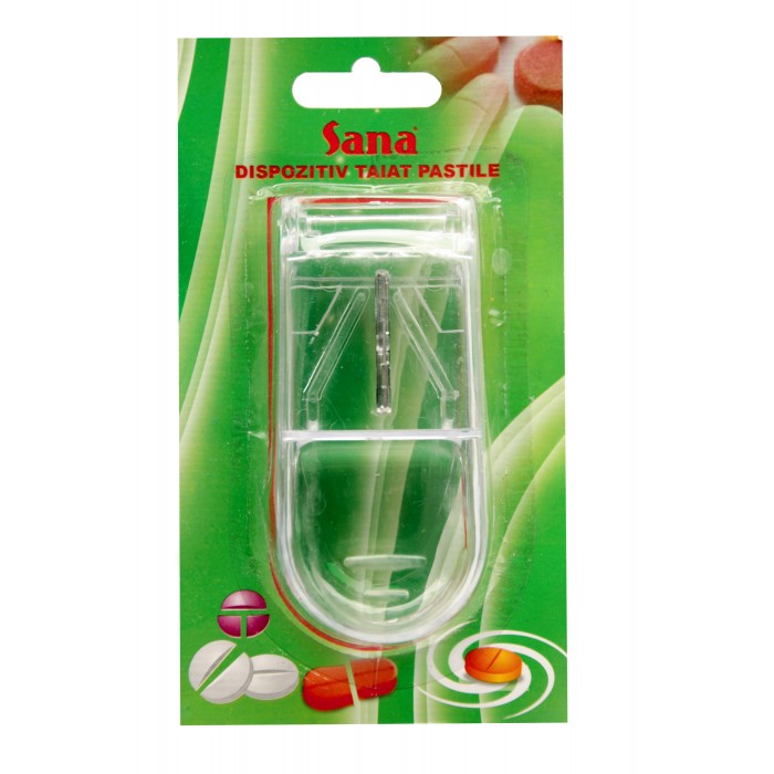 Dispozitiv taiere pastile