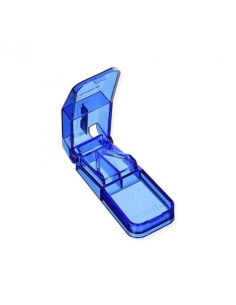 Dispozitiv din plastic pentru taierea medicamentelor