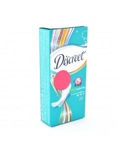 Discreet normal waterlily, 20 buc, Procter & Gamble
