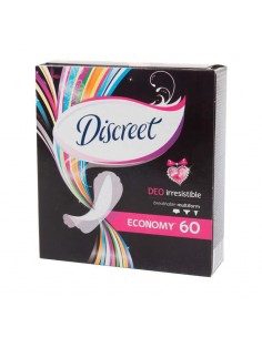 Discreet Multiform Irresistible – 60 bucăți
