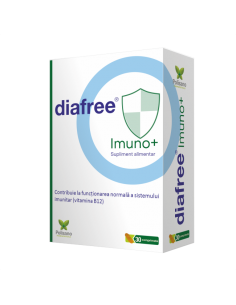 Diafree imuno 3x10 cpr