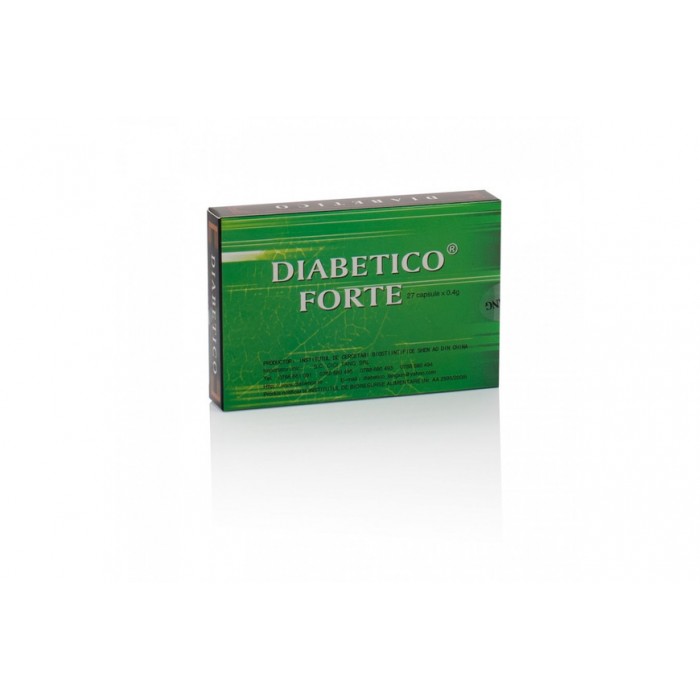Diabetico forte x 27 cps