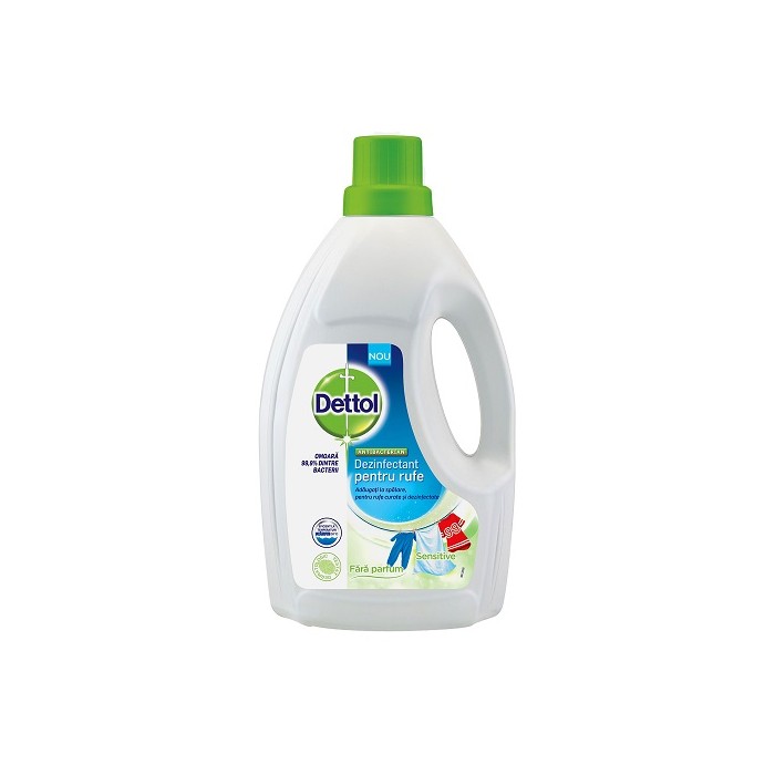 Dettol sensitive dezinfectant rufe x1.5l