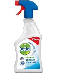 Dettol pulverizator surface cleanser x500ml