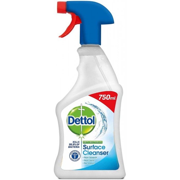Dettol pulverizator surface cleanser x500ml