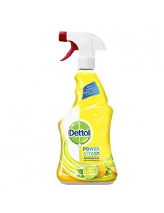 Dettol pulverizator sparkling lemon x500ml