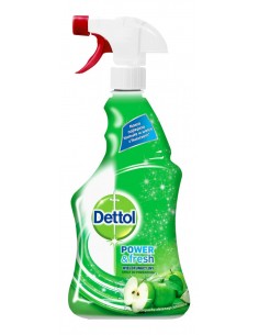 Dettol pulverizator refreshing green apple x500ml