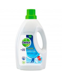Dettol fresh cotton dezinfectant rufe x1.5l