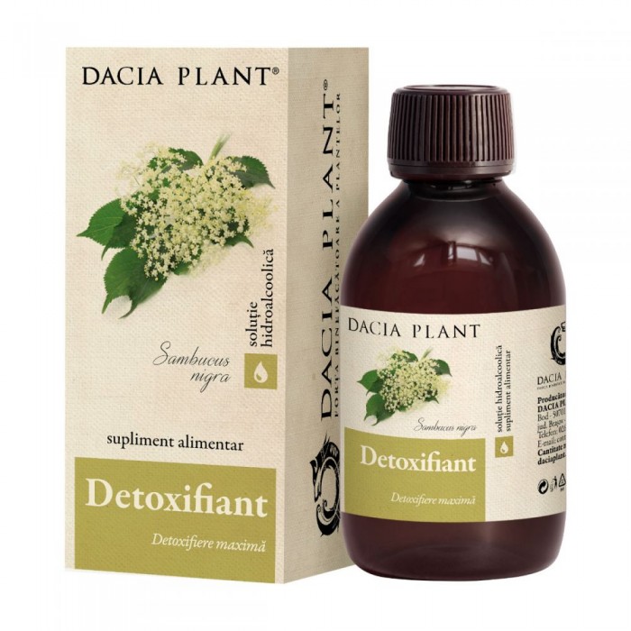 Detoxifiant EHC x 200ml