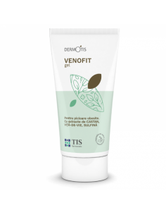 Venofit Dermotis Gel cu extract de castan și viță de vie,...