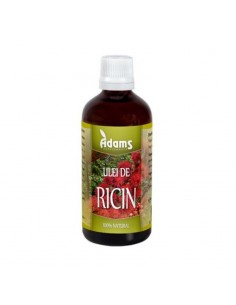 Ulei de ricin x 100ml
