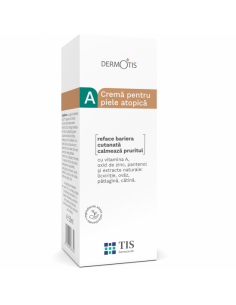DermoTIS Cremă pentru piele atopică 50 ml