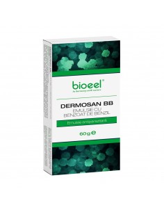 Dermosan BB emulsie cu benzoat de benzil 60mg