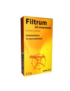 Filtrum, 10 cps, DrReddys