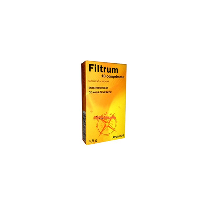 Filtrum, 10 cps, DrReddys