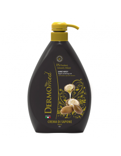 Sapun lichid Dermomed cu ulei argan, 1litru, Italchimica
