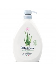 Dermomed sapun lichid cu aloe vera, 1litru, Italchimica
