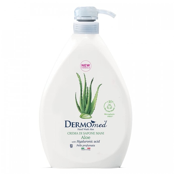 Dermomed sapun lichid cu aloe vera, 1litru, Italchimica