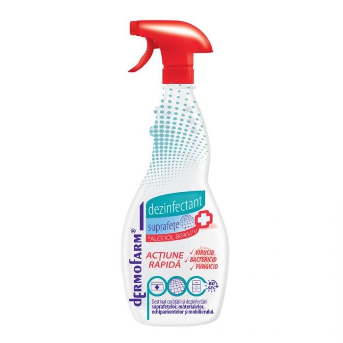 Dezinfectant Suprafete x 750 ml