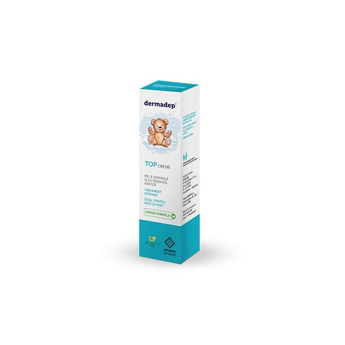 Dermadep top crema, 50 ml, Dr Phyto