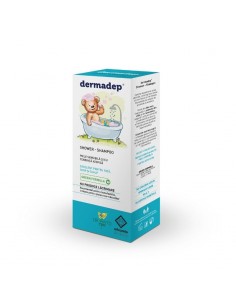 Dermadep Șampon & Gel de Duș 250 ml – Dr. Phyto
