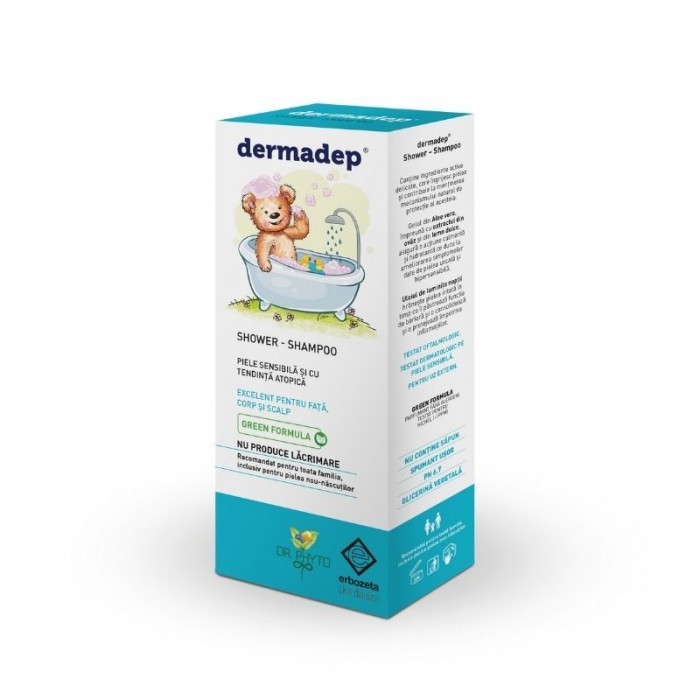 Dermadep sampon x 250 ml