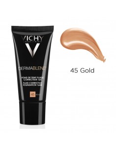 Dermablend Fond De Ten Fluid Corector (Pigmentare,...