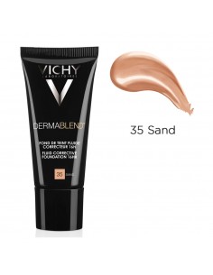 Dermablend Fond De Ten Fluid Corector (Pigmentare,...