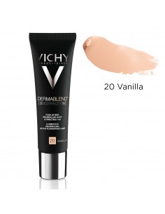 Dermablend, 3D Fond De Ten Corector Imperfectiuni In... 2