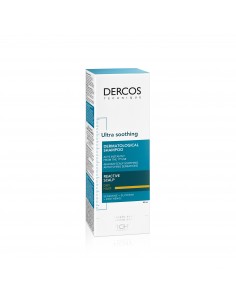 Vichy Dercos Ultra Soothing Shampoo 200 ml 2