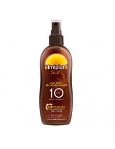 Ulei plaja SPF10 x 160 ml