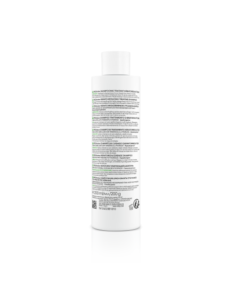 Vichy Dercos PSOlution Keratoreducing Shampoo 200 ml