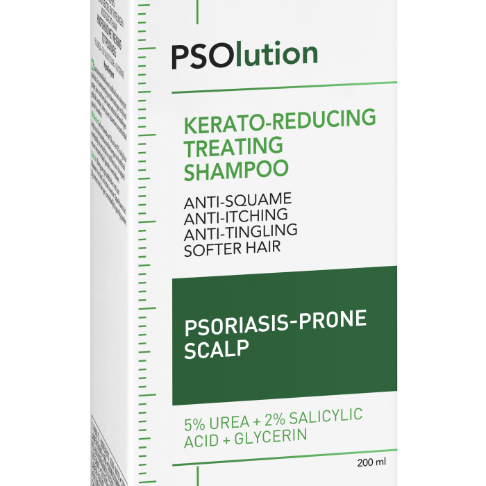 Vichy Dercos PSOlution Keratoreducing Shampoo...