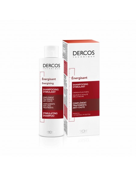 Vichy Dercos Șampon Energizant Aminexil 200 ml