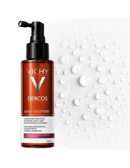 Vichy Dercos Densi-Solutions Hair Mass Recreating Concentrate 100 ml