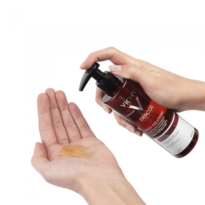 Vichy Dercos Densi-Solutions Șampon 250 ml