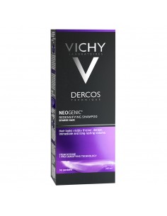 Dercos Şampon Neogenic Redensificator Cu Stemoxidina®,...