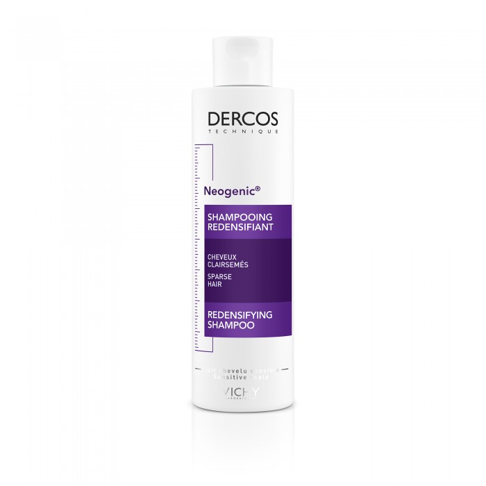Dercos Şampon Neogenic Redensificator Cu...