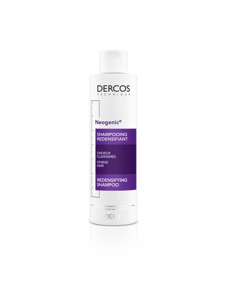 Dercos Şampon Neogenic Redensificator Cu Stemoxidina®, 200Ml , Vichy