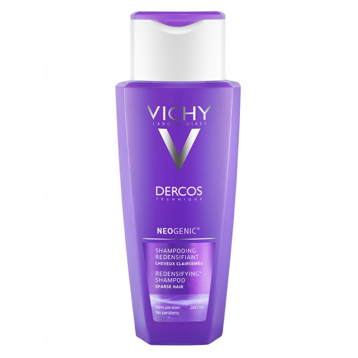 Dercos Şampon Neogenic Redensificator Cu...