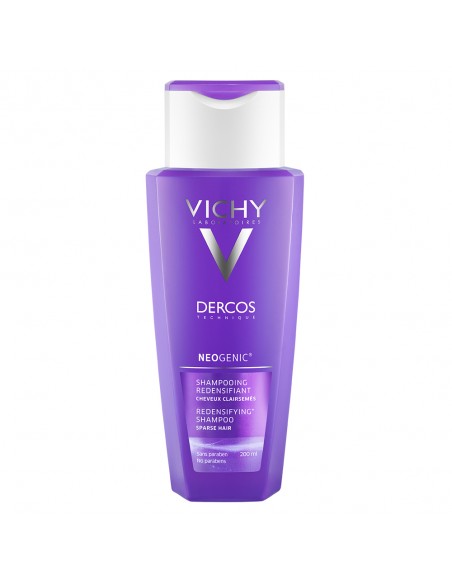 Dercos Şampon Neogenic Redensificator Cu Stemoxidina®, 200Ml , Vichy