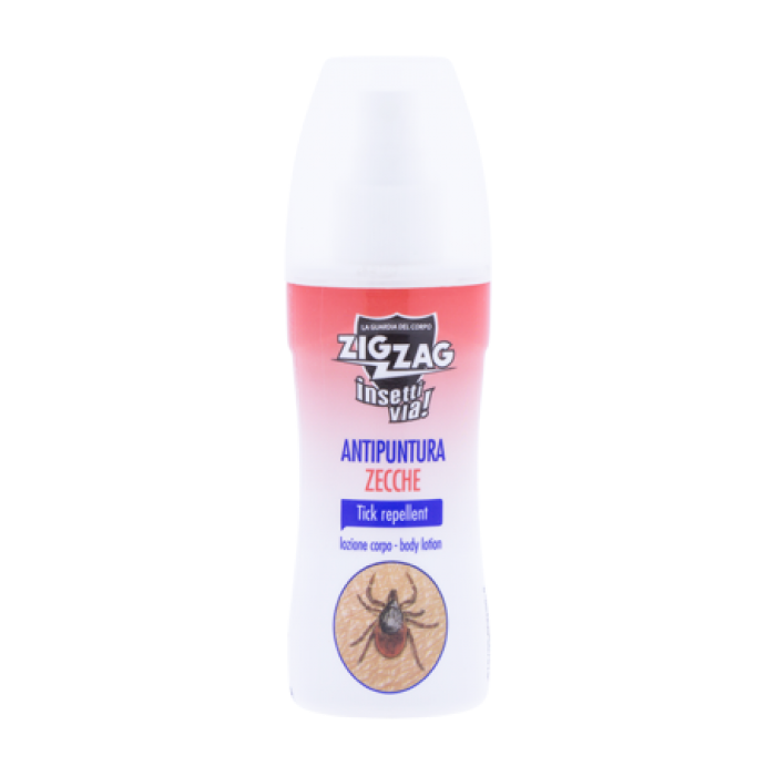 Lotiune impotriva capuselor Zig Zag, 100 ml, Deisa Ebano Spa